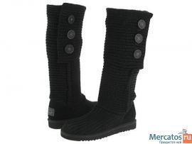 Сапоги UGGI новые